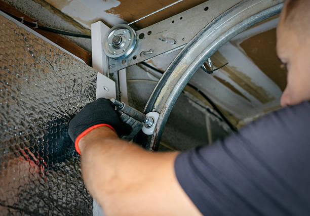 Affordable Garage Door Panel Replacement solutions in Dunellen, NJ